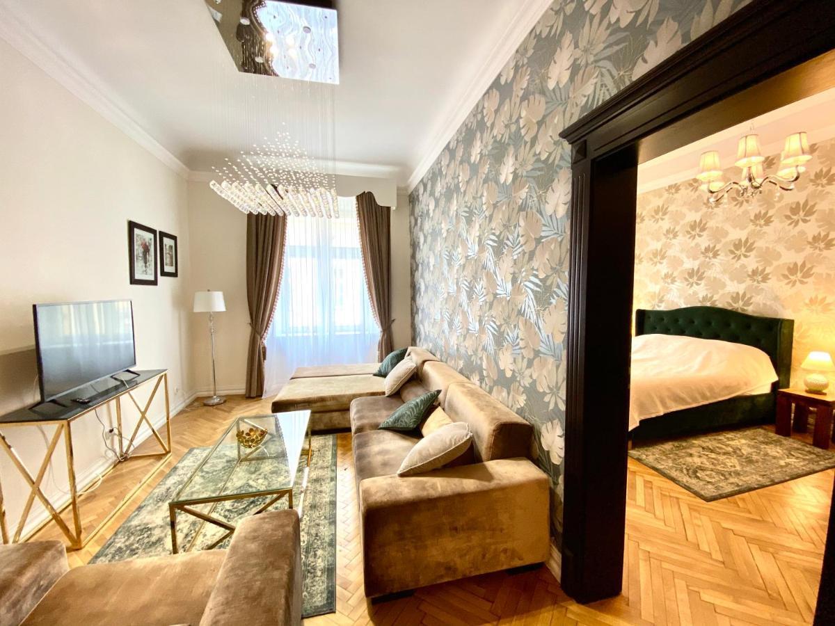 Mb Cracow Apartments Cracóvia Quarto foto