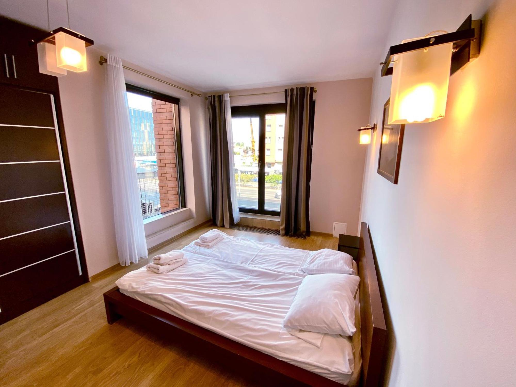 Mb Cracow Apartments Cracóvia Quarto foto