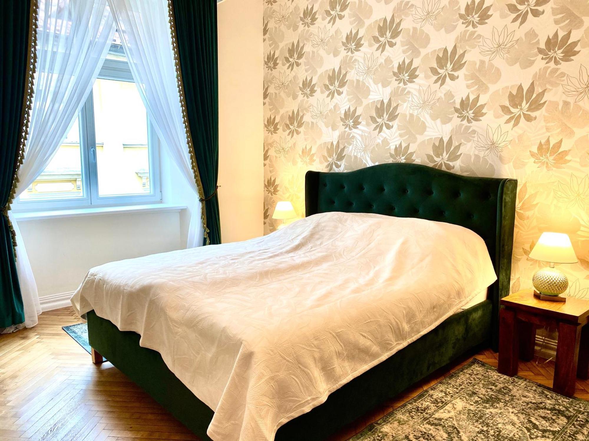 Mb Cracow Apartments Cracóvia Quarto foto