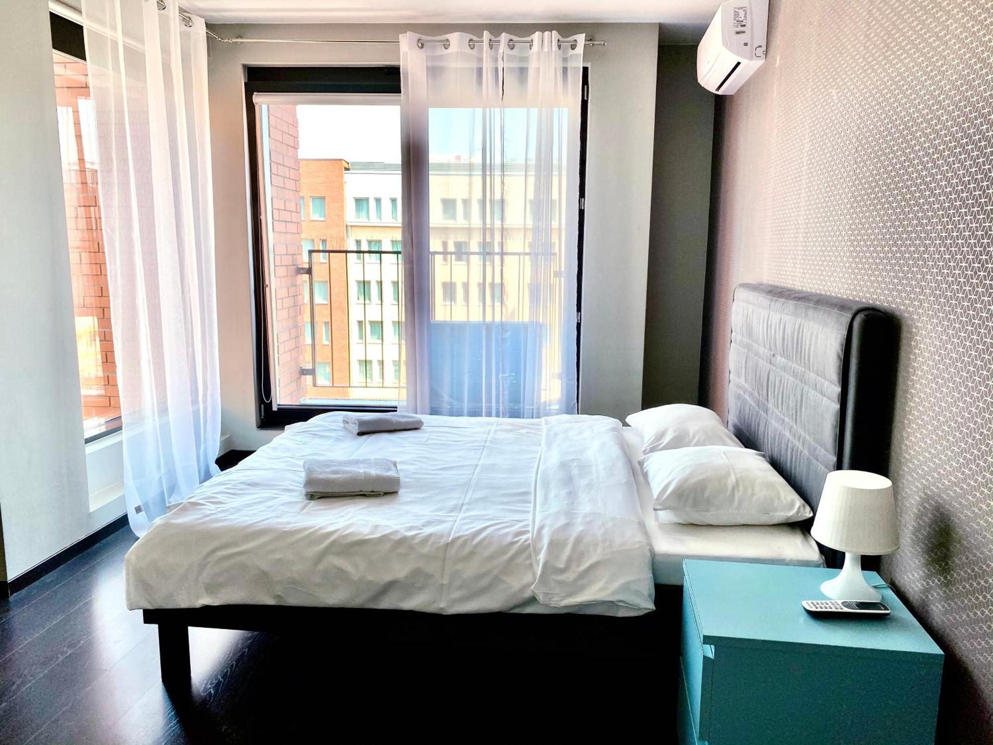 Mb Cracow Apartments Cracóvia Quarto foto