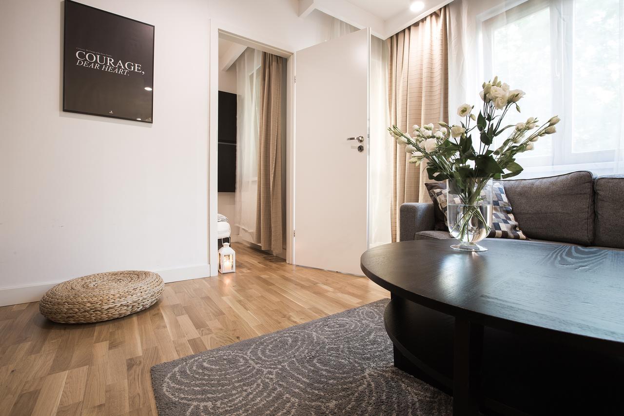 Mb Cracow Apartments Cracóvia Exterior foto